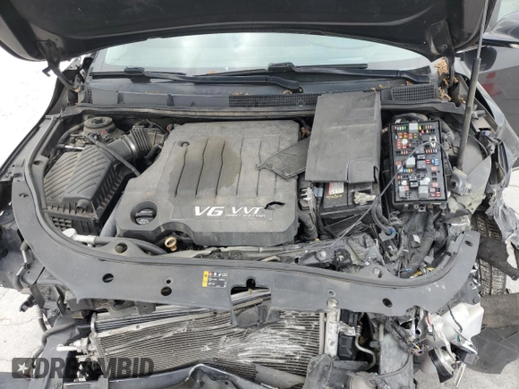 2013 Buick LaCrosse Touring with VIN 1G4GJ5E33DF230108, listed as a Copart auction lot 51498395 with 188,986 mi miles and Clean title. Bid and sale history available at DreamBid. Image 12.