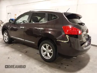 2011 Nissan Rogue S z VIN JN8AS5MV5BW309954, wystawiony jako IAAI lot #41949385 z przebiegiem 147 862 mil mil oraz . Historia ofert i sprzedaży dostępna na DreamBid. Obrazek 3.