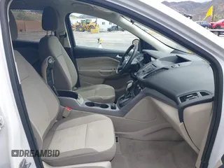 2014 Ford Escape SE with VIN 1FMCU0GX5EUC45408, listed as a IAAI auction lot 41795382 with 119,955 mi miles. Bid and sale history available at carsss.com. Image 5.