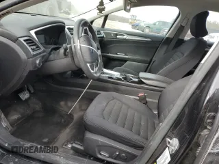 2015 Ford Fusion SE with VIN 3FA6P0H77FR243214, listed as a Copart auction lot 44143925 with 118,090 mi miles and Non Repairable. Bid and sale history available at carsss.com. Image 7.