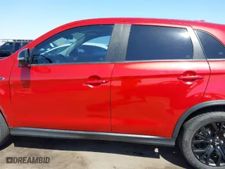 2018 Mitsubishi Outlander Sport ES 2.0 with VIN JA4AP3AU7JZ023396, listed as a IAAI auction lot 42012809 with 125,425 mi miles. Bid and sale history available at carsss.com. Image 15.