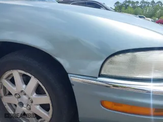 2004 Buick Park Avenue with VIN 1G4CW54K944108650, listed as a IAAI auction lot 41942135 with 126,958 mi miles. Bid and sale history available at carsss.com. Image 6.
