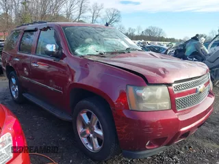 2010 Chevrolet Tahoe LTZ with VIN 1GNUKCE0XAR143743, listed as a IAAI auction lot 41309138 with 259,615 mi miles and . Bid and sale history available at DreamBid. Image 1.