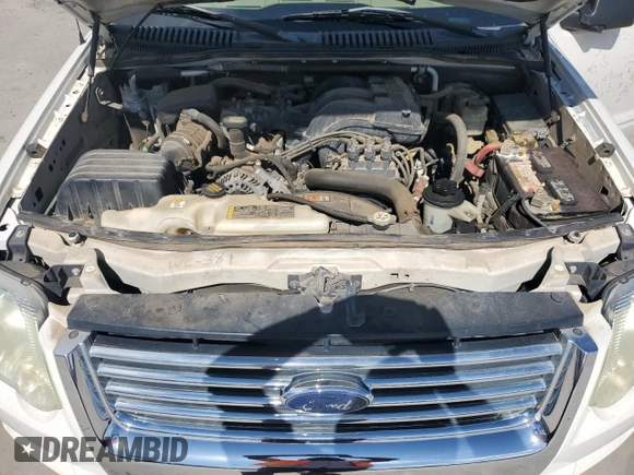 2010 Ford Explorer XLT with VIN 1FMEU6DE7AUA66392, listed as a Copart auction lot 49140655 with 87,657 mi miles and Clean Title. Bid and sale history available at carsss.com. Image 12.