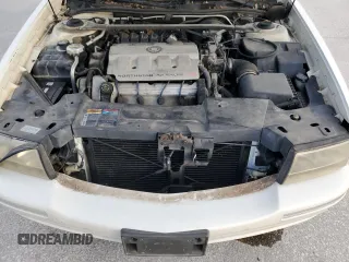 1999 Cadillac DeVille z VIN 1G6KD54Y8XU790082, wystawiony jako Copart lot #87709165 z przebiegiem 112 485 mil mil oraz Czysty tytuł • Clean title. Historia ofert i sprzedaży dostępna na DreamBid. Obrazek 11.