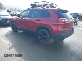 2017 Jeep Cherokee Sport с VIN 1C4PJLAB2HW577196, выставлен на аукционе IAAI как лот 41698252 с пробегом 123 997 миль миль и . История ставок и продаж доступна на DreamBid. Изображение 3.
