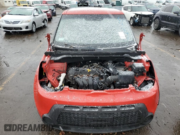 2015 Kia Soul + with VIN KNDJP3A59F7816927, listed as a Copart auction lot 85742154 with 0 mi miles and Clean Title. Bid and sale history available at carsss.com. Image 5.