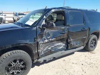 2008 Chevrolet Suburban 3LT with VIN 3GNFC16088G207846, listed as a IAAI auction lot 41483605 with 184,709 mi miles and . Bid and sale history available at DreamBid. Image 6.