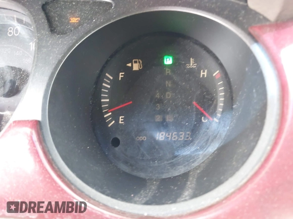 2004 Lexus ES 350 with VIN JTHBA30G445040724, listed as a IAAI auction lot 42392227 with 184,663 mi miles and . Bid and sale history available at DreamBid. Image 7.