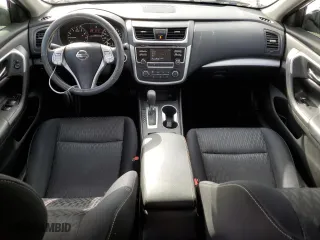 2018 Nissan Altima 2.5 SV with VIN 1N4AL3AP9JC196454, listed as a Copart auction lot 50447255 with 101,211 mi miles and Salvage Title. Bid and sale history available at carsss.com. Image 8.