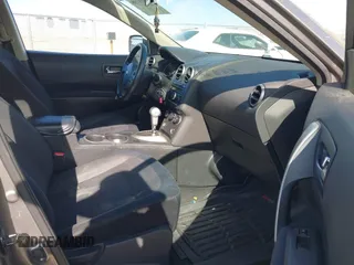 2013 Nissan Rogue S with VIN JN8AS5MT8DW533656, listed as a IAAI auction lot 42018198 with 134,302 mi miles. Bid and sale history available at carsss.com. Image 5.