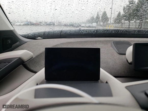 2015 BMW i3 with VIN WBY1Z4C57FV503091, listed as a Copart auction lot 44481853 with 0 mi miles. Bid and sale history available at carsss.com. Image 9.