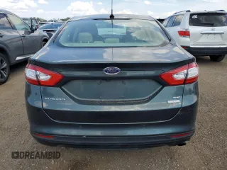 2016 Ford Fusion SE z VIN 1FA6P0HD4G5103633, wystawiony jako Copart lot #63457535 z przebiegiem 169 177 mil mil oraz Czysty tytuł • Clean title. Historia ofert i sprzedaży dostępna na DreamBid. Obrazek 6.