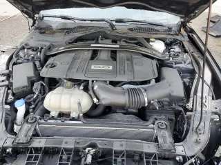2021 Ford Mustang GT z VIN 1FA6P8CF8M5133172, wystawiony jako Copart lot #54234125 z przebiegiem 24 541 mil mil oraz Nie do naprawy. Historia ofert i sprzedaży dostępna na DreamBid. Obrazek 11.