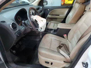 2008 Ford Taurus X Eddie Bauer с VIN 1FMDK08W58GA42814, выставлен на аукционе Copart как лот 76952924 с пробегом 227 121 миль миль и Чистый • Clean title. История ставок и продаж доступна на DreamBid. Изображение 7.