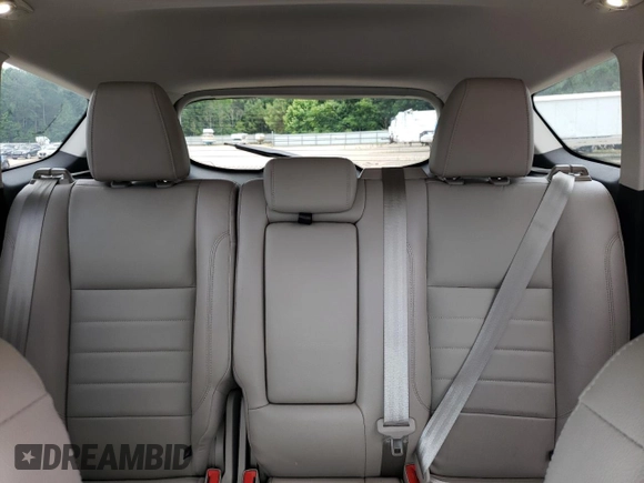 2014 Ford Escape Titanium с VIN 1FMCU0J98EUD63592, выставлен на аукционе Copart как лот 51737595 с пробегом 69 223 миль миль и На запчасти • Non repairable. История ставок и продаж доступна на DreamBid. Изображение 10.