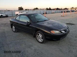 1998 Ford Escort z VIN 3FALP1131WR101490, wystawiony jako Copart lot #74065584 z przebiegiem 144 659 mil mil oraz Szkoda całkowita • Salvage title. Historia ofert i sprzedaży dostępna na DreamBid. Obrazek 4.