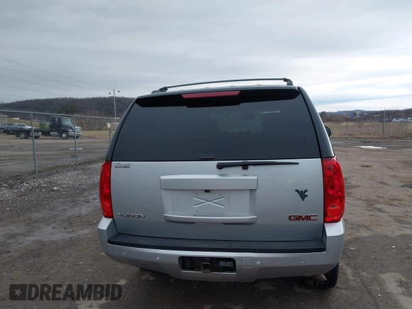 2013 GMC Yukon SLT with VIN 1GKS2CE07DR315820, listed as a IAAI auction lot 41653433 with 137,491 mi miles. Bid and sale history available at carsss.com. Image 16.