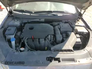 2018 Hyundai Sonata SE with VIN 5NPE24AF5JH682064, listed as a Copart auction lot 85357345 with 109,588 mi miles and Salvage title. Bid and sale history available at DreamBid. Image 14.