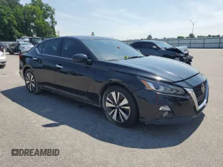 2019 Nissan Altima SV with VIN 1N4BL4DV6KC148562, listed as a Copart auction lot 63476355 with 212,820 mi miles and Clean title. Bid and sale history available at DreamBid. Image 4.