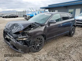 2010 Audi A3 with VIN WAUKJBFM1AA145083, listed as a Copart auction lot 83530844 with 95,363 mi miles and Salvage title. Bid and sale history available at DreamBid. Image 1.