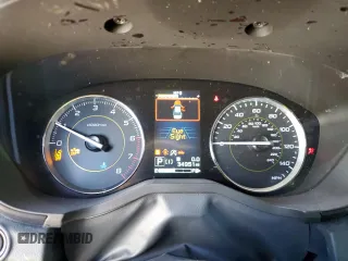 2023 Subaru Crosstrek Special Sports with VIN JF2GTHRC6PH324648, listed as a Copart auction lot 58206325 with 34,951 mi miles and Salvage title. Bid and sale history available at DreamBid. Image 9.
