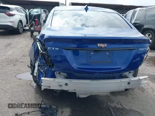 2023 Cadillac CT5 Luxury with VIN 1G6DW5RK2P0113186, listed as a IAAI auction lot 42099816 with 37,530 mi miles and . Bid and sale history available at DreamBid. Image 16.