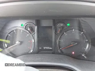 2022 Toyota 4Runner SR5 with VIN JTEMU5JR4N6003161, listed as a IAAI auction lot 42412172 with 67,533 mi miles and . Bid and sale history available at DreamBid. Image 7.