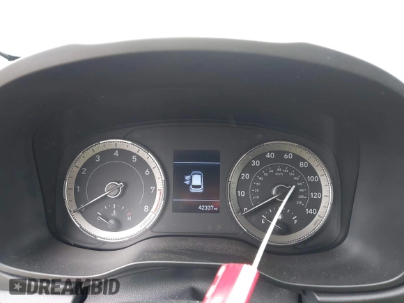 2022 Hyundai Venue Limited с VIN KMHRC8A38NU203042, выставлен на аукционе IAAI как лот 42159497 с пробегом 42 337 миль миль и . История ставок и продаж доступна на DreamBid. Изображение 7.