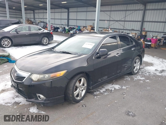 2012 Acura TSX Special Edition с VIN JH4CU2F86CC002637, выставлен на аукционе IAAI как лот 41385000 с пробегом 205 534 миль миль и . История ставок и продаж доступна на DreamBid. Изображение 2.