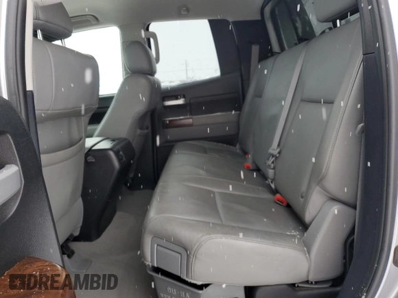 2010 Toyota Tundra 4WD Truck LTD with VIN 5TFBY5F19AX133718, listed as a Copart auction lot 45329635 with 90,365 mi miles and Salvage Title. Bid and sale history available at carsss.com. Image 10.