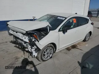 2024 Subaru Impreza with VIN JF1GUABC0R8271564, listed as a Copart auction lot 57907945 with Not provided miles and Salvage title. Bid and sale history available at DreamBid. Image 1.