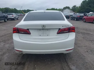 2016 Acura TLX Technology z VIN 19UUB2F50GA005036, wystawiony jako IAAI lot #42329827 z przebiegiem 127 029 mil mil oraz . Historia ofert i sprzedaży dostępna na DreamBid. Obrazek 16.