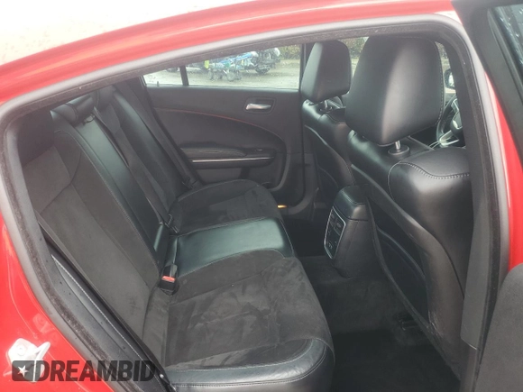 2015 Dodge Charger RT with VIN 2C3CDXCTXFH895862, listed as a Copart auction lot 51702465 with 115,380 mi miles and Non Repairable. Bid and sale history available at DreamBid. Image 10.
