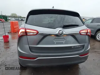 2020 Buick Envision Essence with VIN LRBFXCSA5LD115590, listed as a IAAI auction lot 41958835 with 53,250 mi miles and . Bid and sale history available at carsss.com. Image 16.