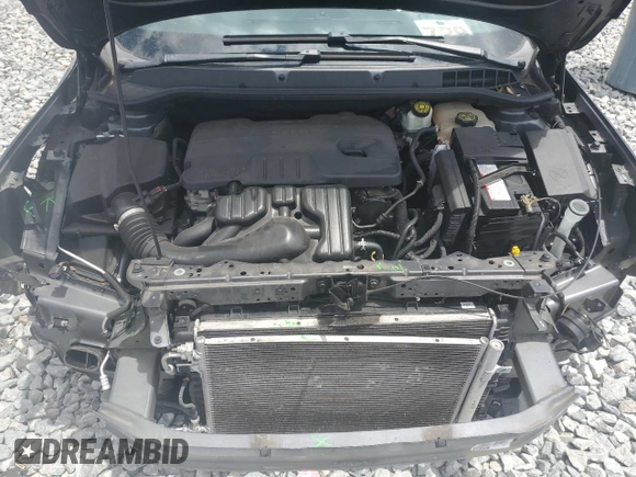 2013 Buick Verano Convenience Group with VIN 1G4PR5SK0D4235475, listed as a Copart auction lot 54381235 with 84,791 mi miles and Non Repairable. Bid and sale history available at DreamBid. Image 11.