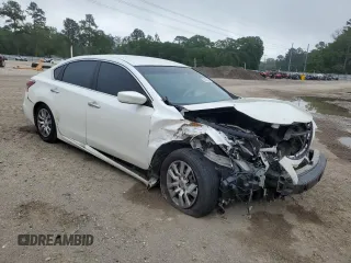 2015 Nissan Altima S with VIN 1N4AL3AP2FC420283, listed as a Copart auction lot 53757145 with 154,075 mi miles and Salvage Title. Bid and sale history available at carsss.com. Image 4.