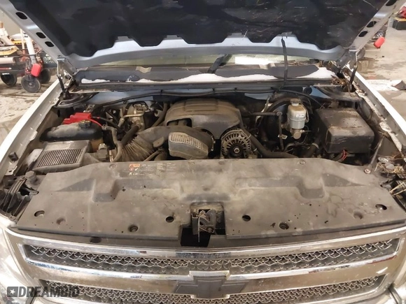 2012 Chevrolet Silverado 1500 LT with VIN 3GCPKSE74CG234863, listed as a IAAI auction lot 41246423 with 158,878 mi miles. Bid and sale history available at carsss.com. Image 10.