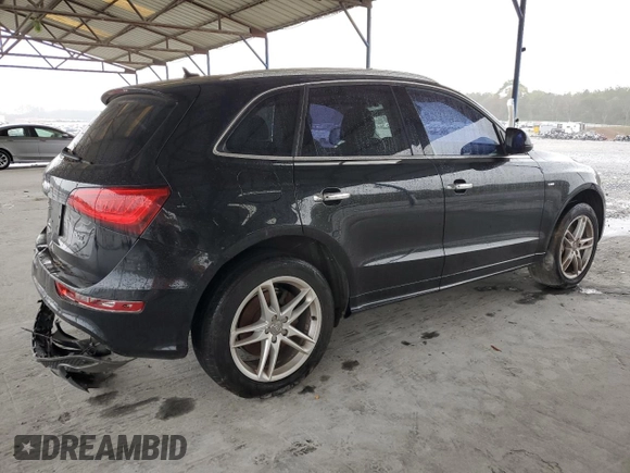 2014 Audi Q5 Prestige with VIN WA1WGAFP2EA021217, listed as a Copart auction lot 78915724 with 146,510 mi miles and Salvage title. Bid and sale history available at DreamBid. Image 3.
