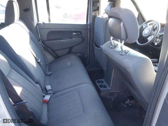 2012 Jeep Liberty Sport Latitude with VIN 1C4PJMAK3CW209172, listed as a IAAI auction lot 41271081 with 134,952 mi miles. Bid and sale history available at carsss.com. Image 8.