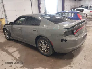 2017 Dodge Charger SXT with VIN 2C3CDXJG9HH505746, listed as a IAAI auction lot 41331990 with 180,489 mi miles and . Bid and sale history available at carsss.com. Image 3.