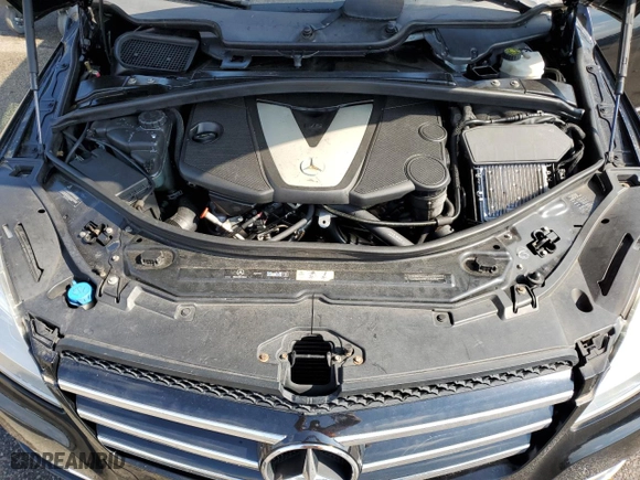 2012 Mercedes-Benz R-Class R 350 BlueTEC with VIN 4JGCB2FE0CA153493, listed as a Copart auction lot 75044884 with 146,656 mi miles and Clean Title. Bid and sale history available at carsss.com. Image 12.