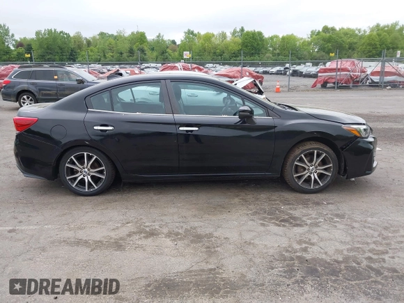 2017 Subaru Impreza Limited with VIN 4S3GKAT60H3607962, listed as a IAAI auction lot 42247012 with 48,509 mi miles and . Bid and sale history available at DreamBid. Image 13.