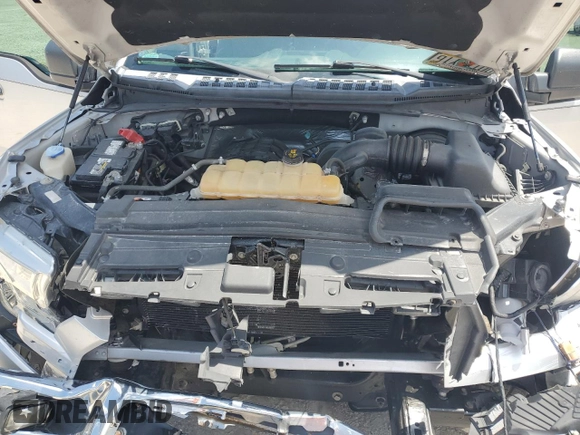 2016 Ford F-150 XL z VIN 1FTEX1C82GFC27013, wystawiony jako Copart lot #57846795 z przebiegiem 108 466 mil mil oraz Szkoda całkowita • Salvage title. Historia ofert i sprzedaży dostępna na DreamBid. Obrazek 11.