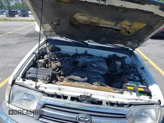 1999 Toyota 4Runner SR5 with VIN JT3GN86RXX0093547, listed as a IAAI auction lot 42134993 with 193,949 mi miles. Bid and sale history available at carsss.com. Image 10.