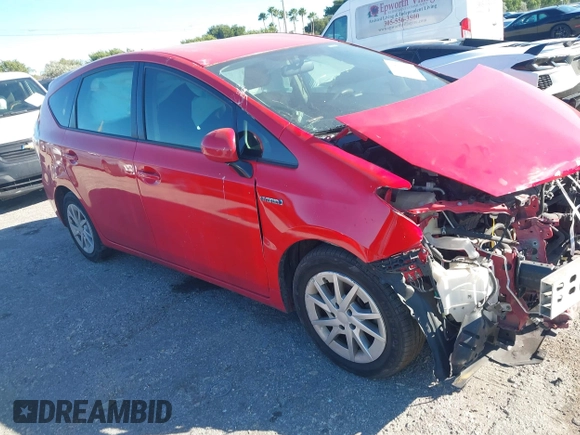 2016 Toyota Prius Two with VIN JTDZN3EU8GJ041616, listed as a IAAI auction lot 40962054 with 169,461 mi miles and . Bid and sale history available at DreamBid. Image 18.