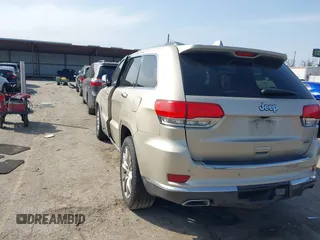 2014 Jeep Grand Cherokee Summit с VIN 1C4RJEJG1EC295063, выставлен на аукционе IAAI как лот 41569926 с пробегом 205 404 миль миль и . История ставок и продаж доступна на DreamBid. Изображение 3.