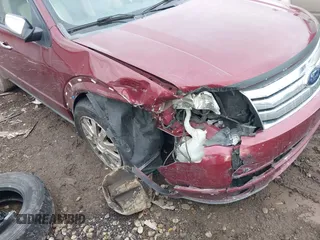 2008 Ford Taurus X Limited z VIN 1FMDK03W58GA36695, wystawiony jako IAAI lot #41472278 z przebiegiem 221 213 mil mil oraz . Historia ofert i sprzedaży dostępna na DreamBid. Obrazek 6.