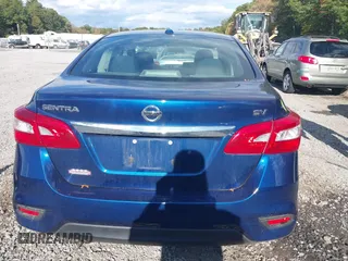 2019 Nissan Sentra S with VIN 3N1AB7AP9KY395472, listed as a IAAI auction lot 40544757 with 66,804 mi miles and . Bid and sale history available at DreamBid. Image 16.