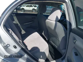 2011 Toyota Corolla L with VIN JTDBU4EE0B9151332, listed as a IAAI auction lot 41970433 with 113,157 mi miles. Bid and sale history available at carsss.com. Image 8.